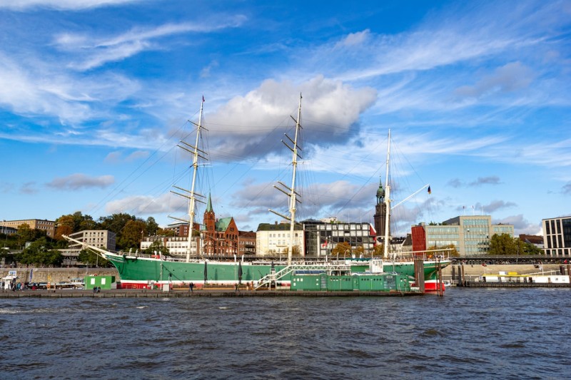 Rickmer Rickmers