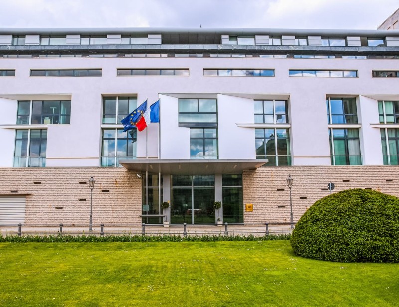 Französische Botschaft