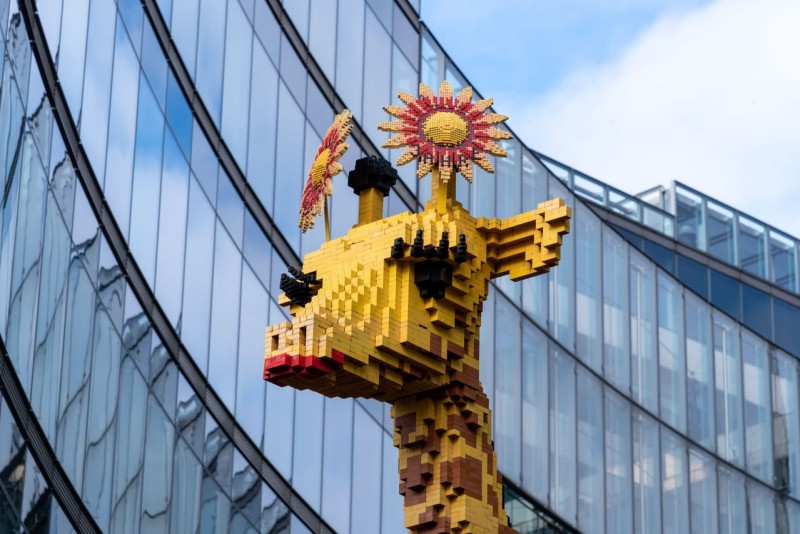 Legoland Discovery Centre