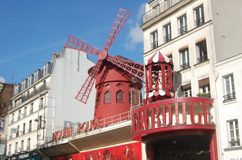 Moulin Rouge