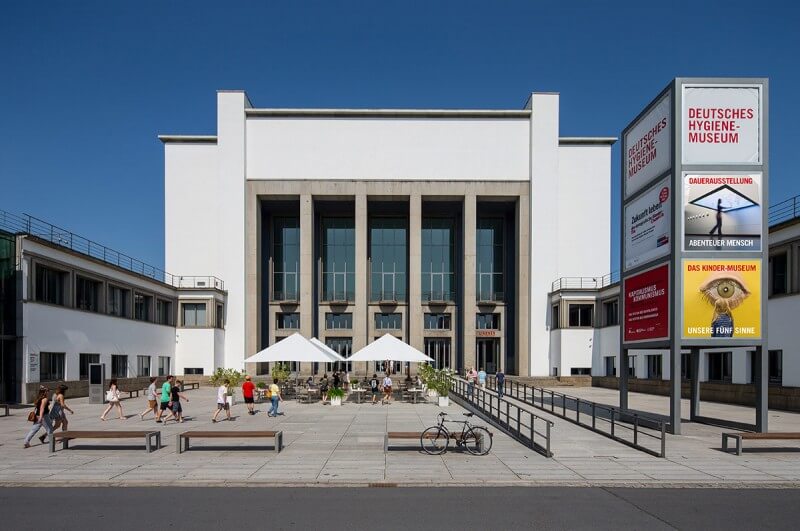 Deutsches Hygiene-Museum