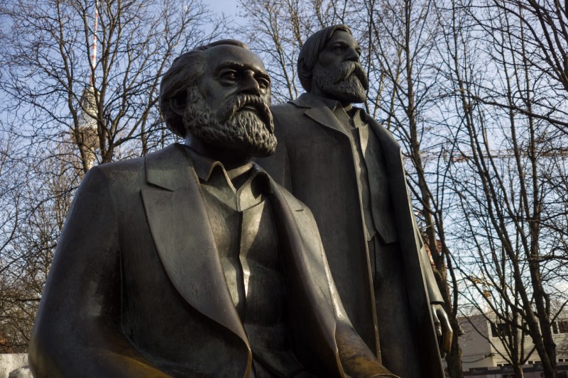 Marx-Engels-Forum