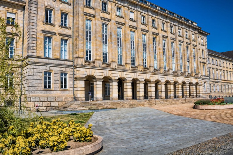 Ernst-Reuter Haus