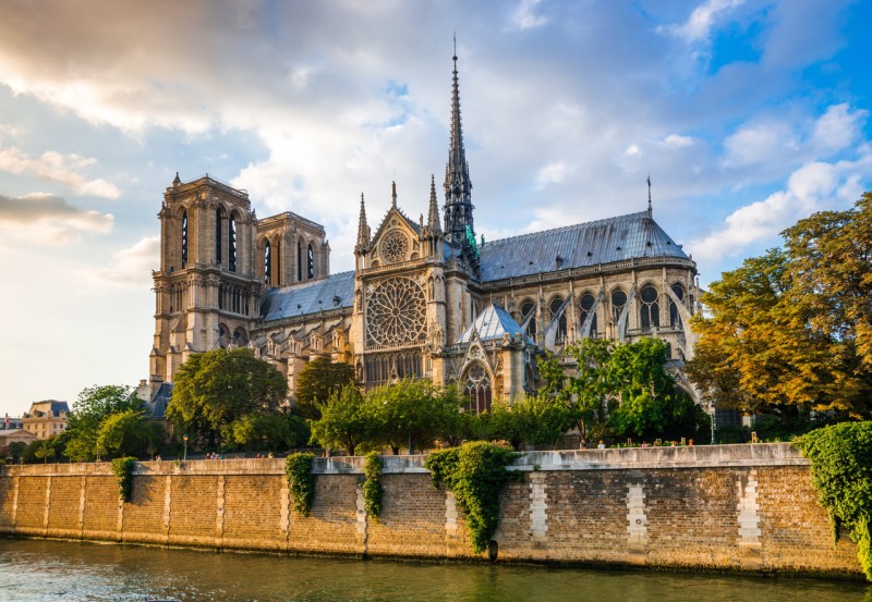 Kathedrale Notre-Dame de Paris