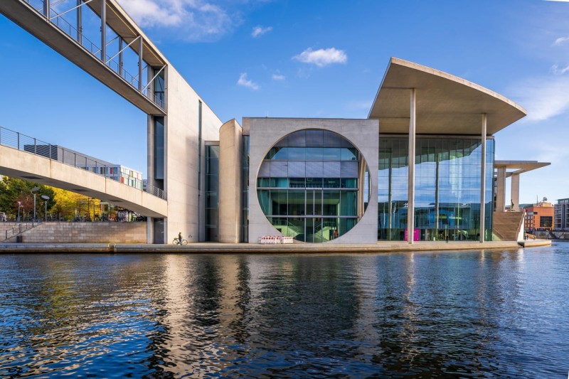 Marie-Elisabeth-Lüders-Haus
