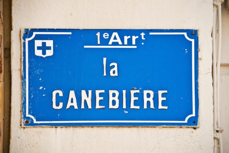 Canebière