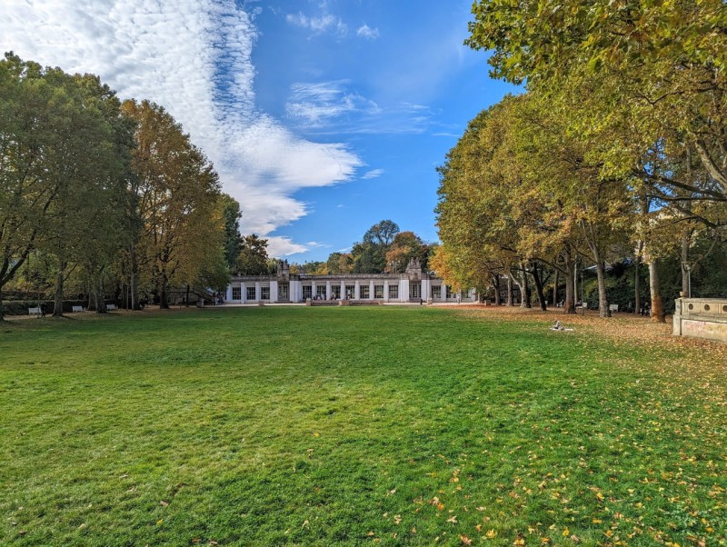 Volkspark Schöneberg