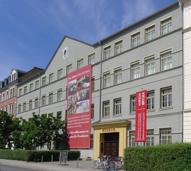 Museum für Druckkunst