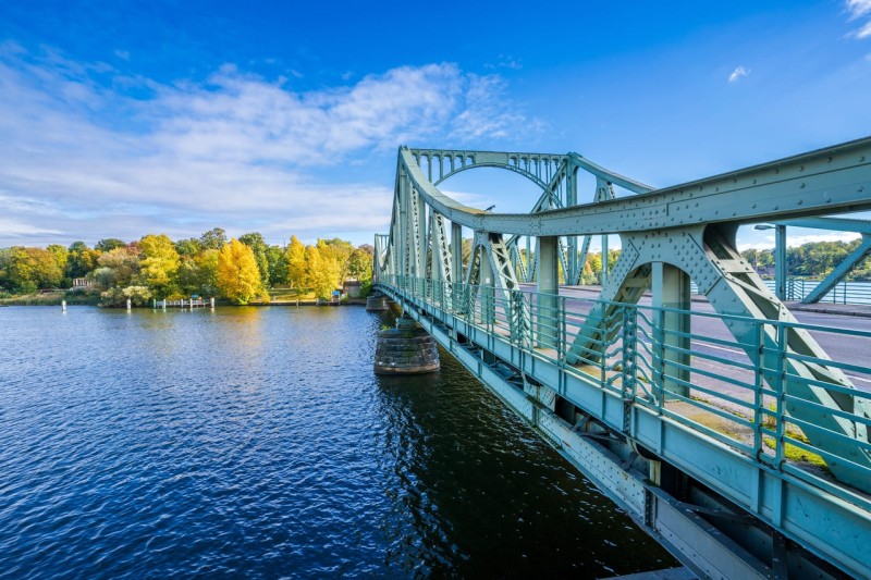 Glienicker Brücke