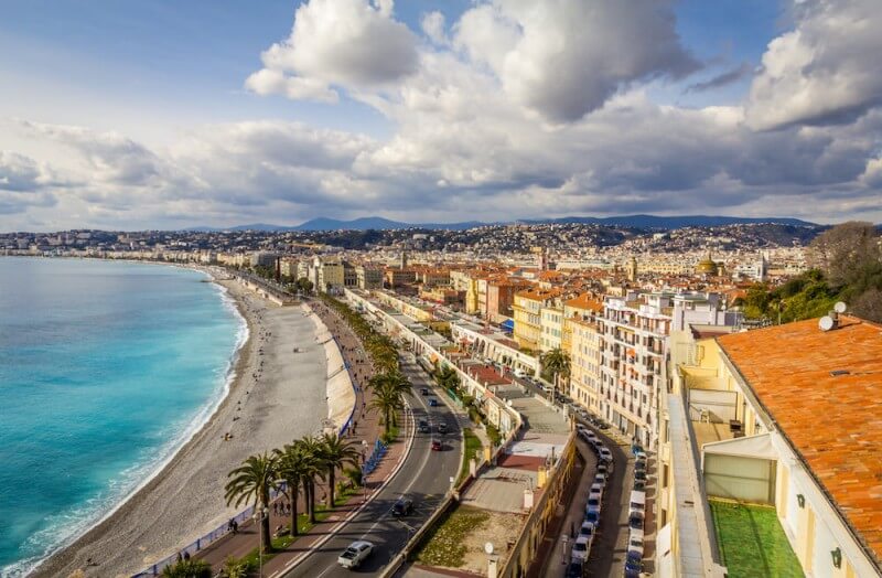 Promenade des Anglais