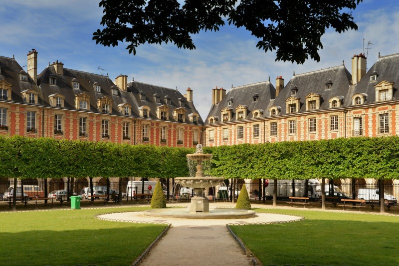 Place des Vosges