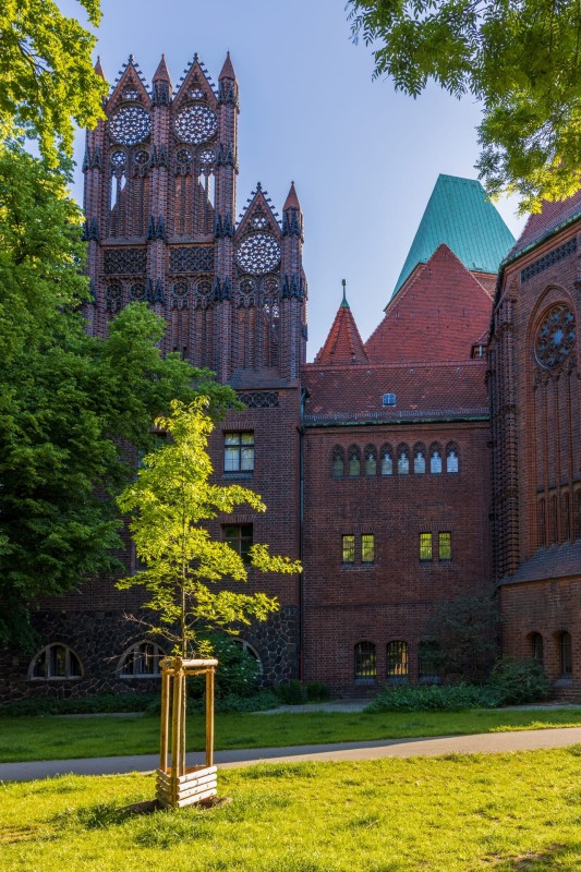 MÄRKISCHES MUSEUM