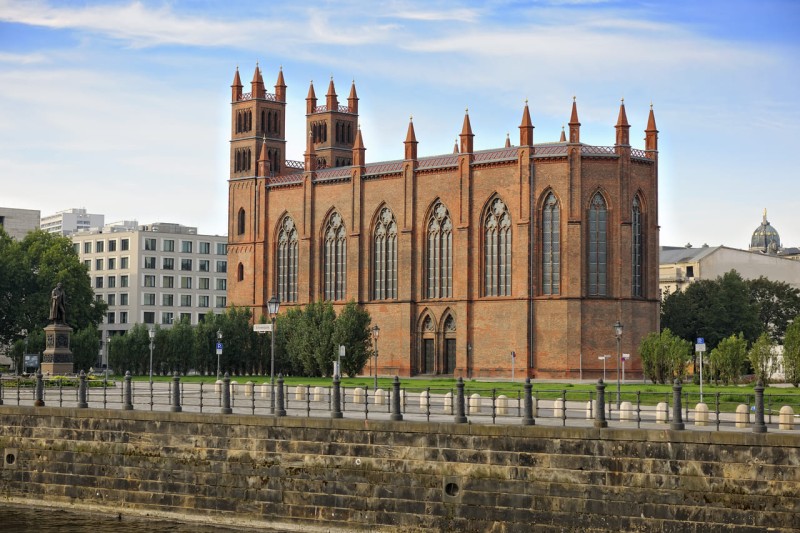 Friedrichswerdersche Kirche