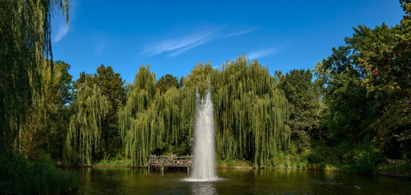 Volkspark Friedrichshain