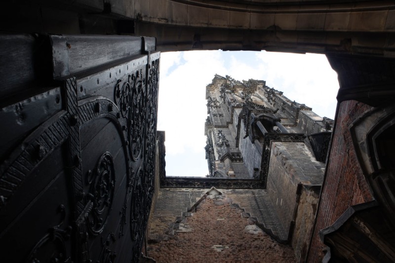 Mahnmal St.Nikolai