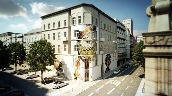 Urban Nation Museum for Urban Contemporary Art