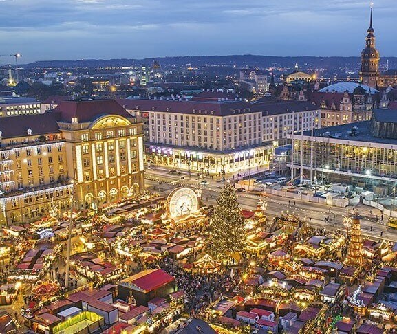 Dresdner Striezelmarkt