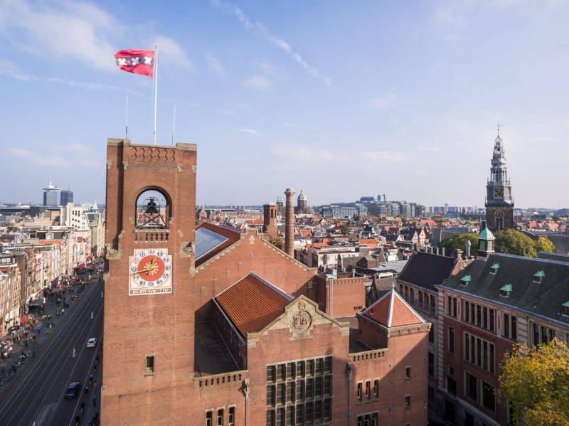 Beurs van Berlage