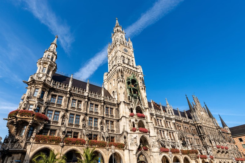 Neues Rathaus