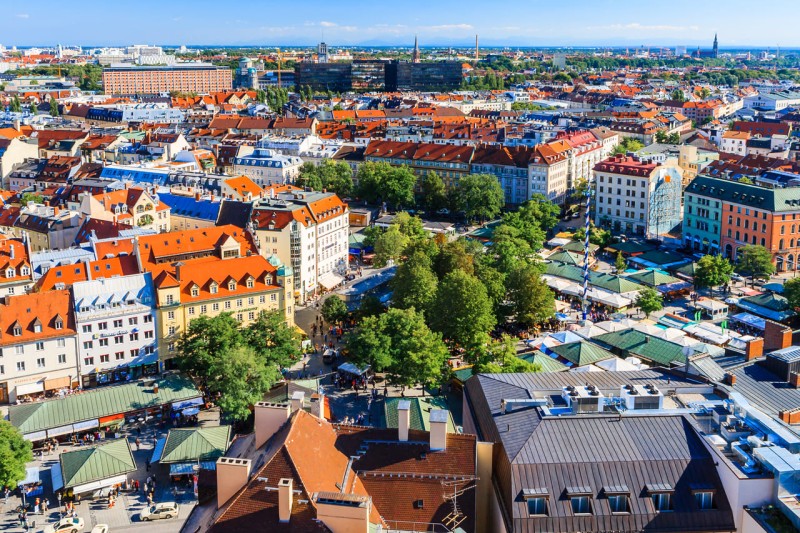 Viktualienmarkt