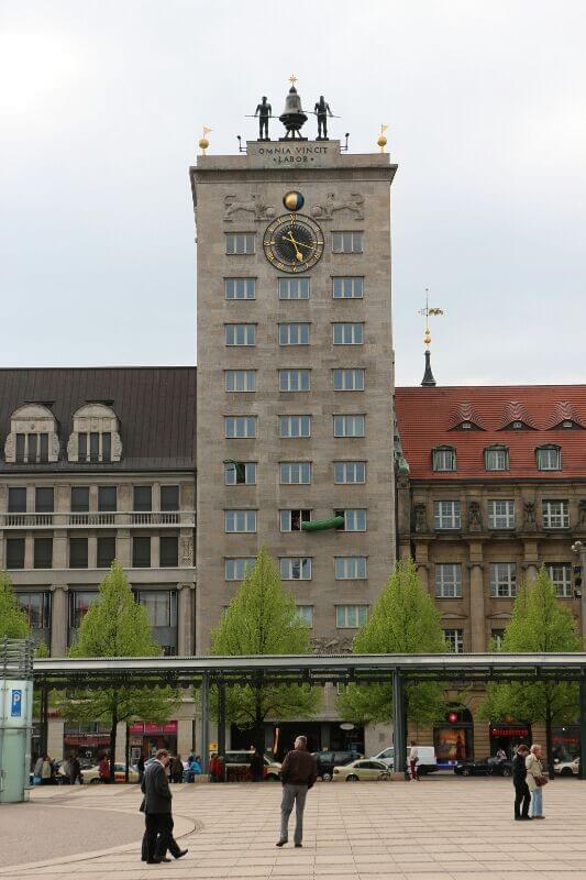 Ägyptisches Museum - Georg Steindorff - der Universität Leipzig