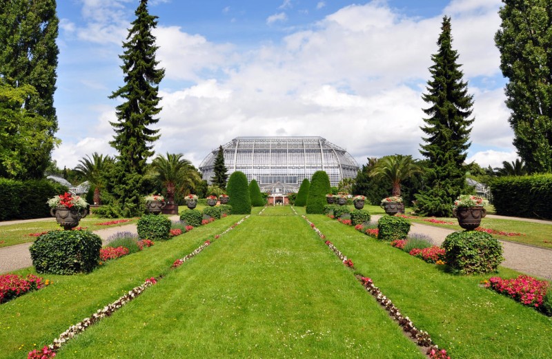 Botanischer Garten