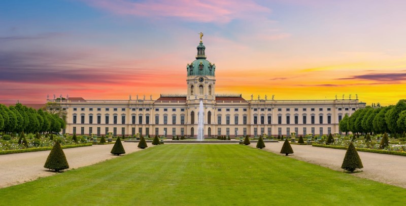 Schloss & Park Charlottenburg