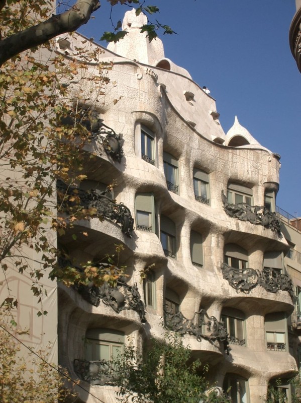 Casa Milà