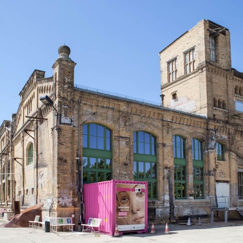 Kunstkraftwerk Leipzig