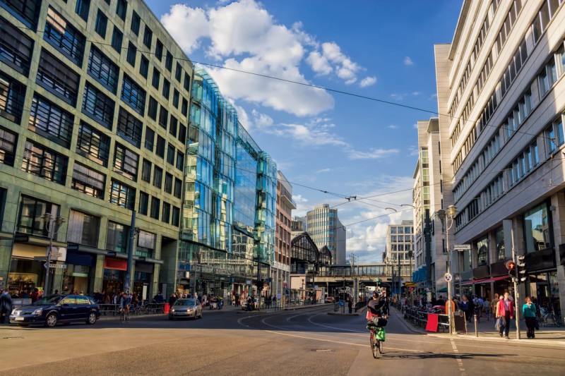 Friedrichstrasse