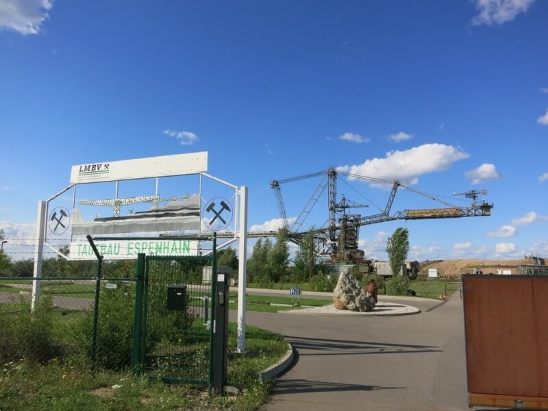 Bergbau-Technik-Park