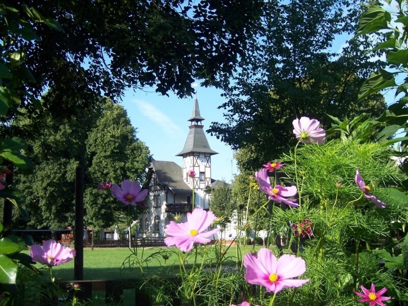 Deutsches Kleingärtnermuseum