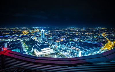 Lichtfest Leipzig